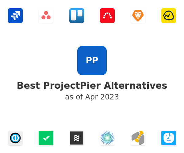 Best ProjectPier Alternatives