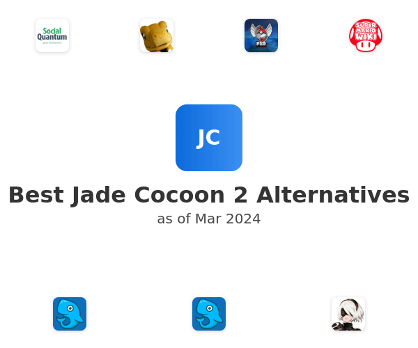 Best Jade Cocoon 2 Alternatives