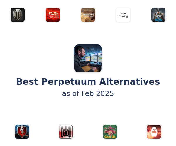 Best Perpetuum Alternatives