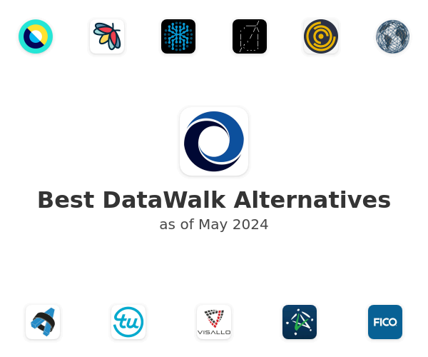 Best DataWalk Alternatives