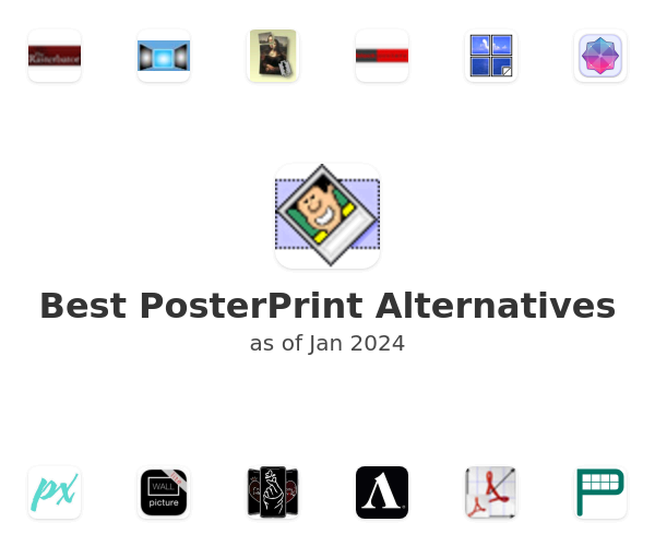 Best PosterPrint Alternatives