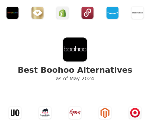 Best Boohoo Alternatives