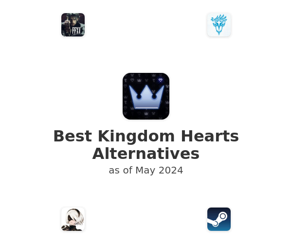 Best Kingdom Hearts Alternatives