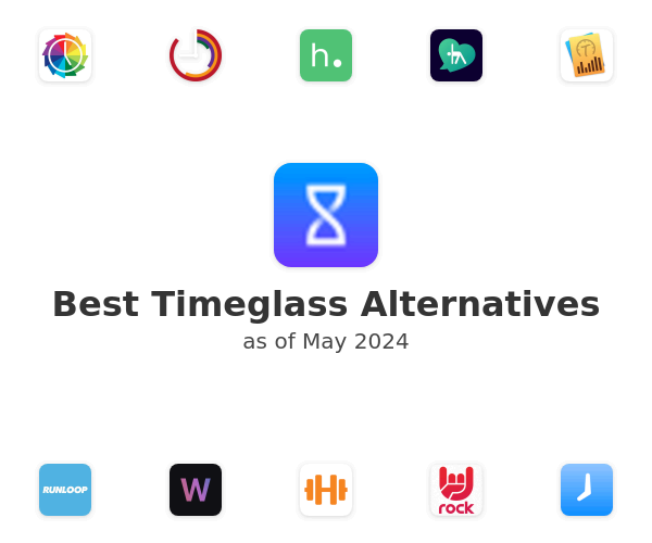 Best Timeglass Alternatives
