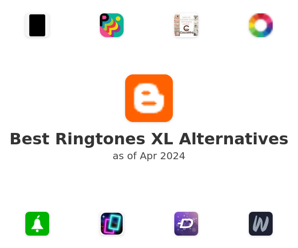 Best Ringtones XL Alternatives