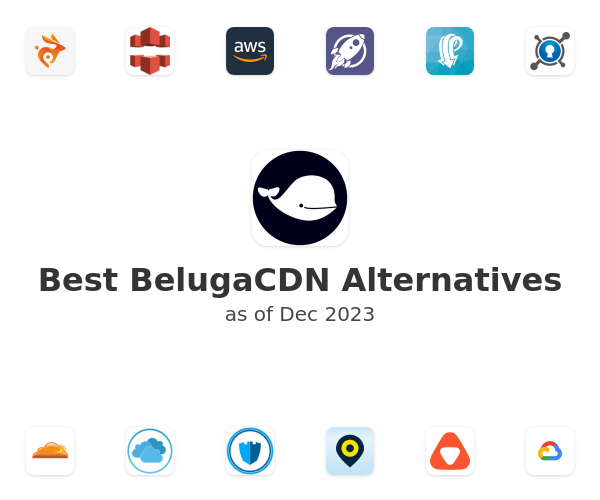 Best BelugaCDN Alternatives