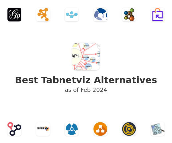 Best Tabnetviz Alternatives