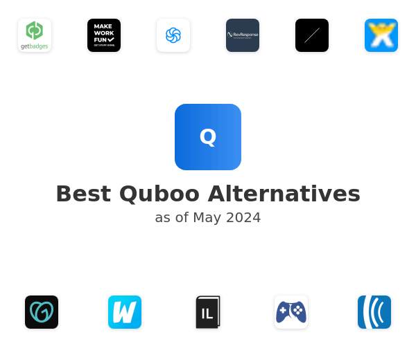 Best Quboo Alternatives