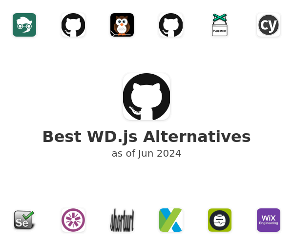 Best WD.js Alternatives
