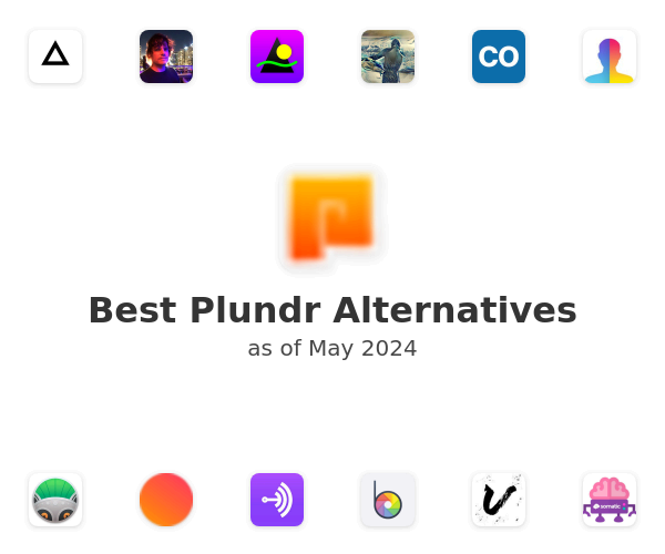 Best Plundr Alternatives