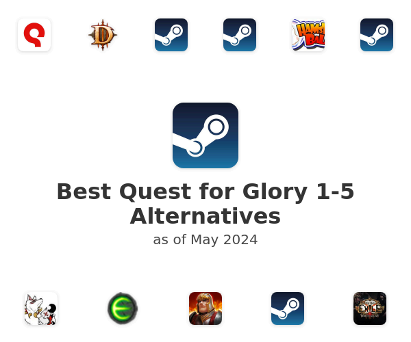Best Quest for Glory 1-5 Alternatives