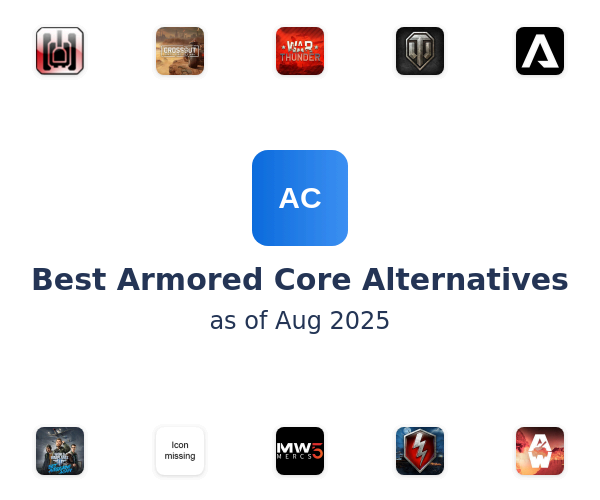 Best Armored Core Alternatives