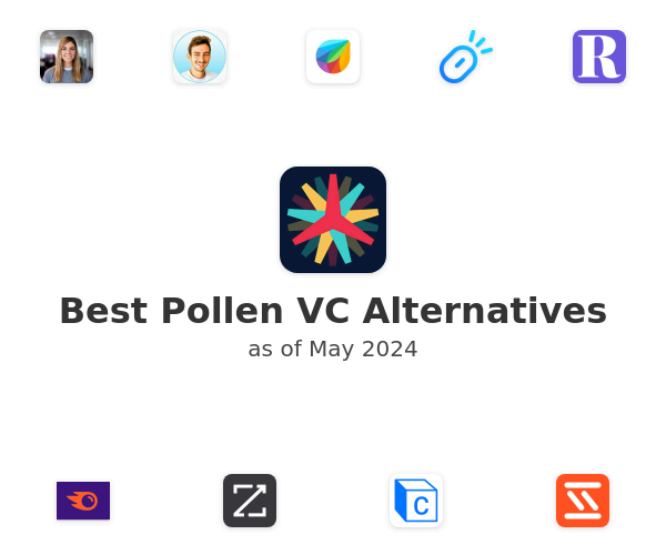 Best Pollen VC Alternatives