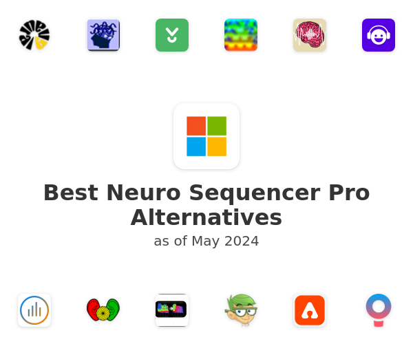 Best Neuro Sequencer Pro Alternatives