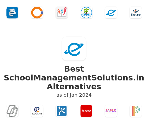 Best SchoolManagementSolutions.in Alternatives
