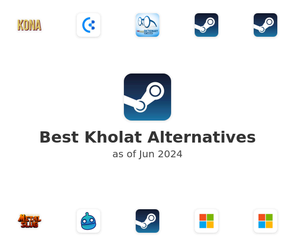 Best Kholat Alternatives