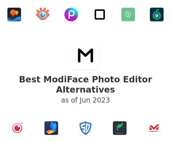 Best ModiFace Photo Editor Alternatives