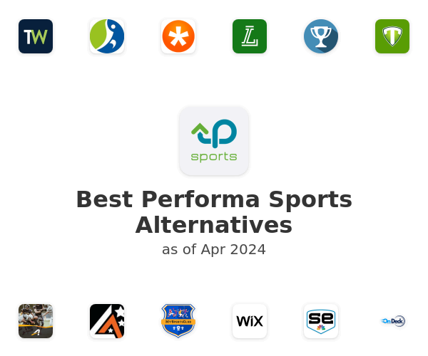 Best Performa Sports Alternatives