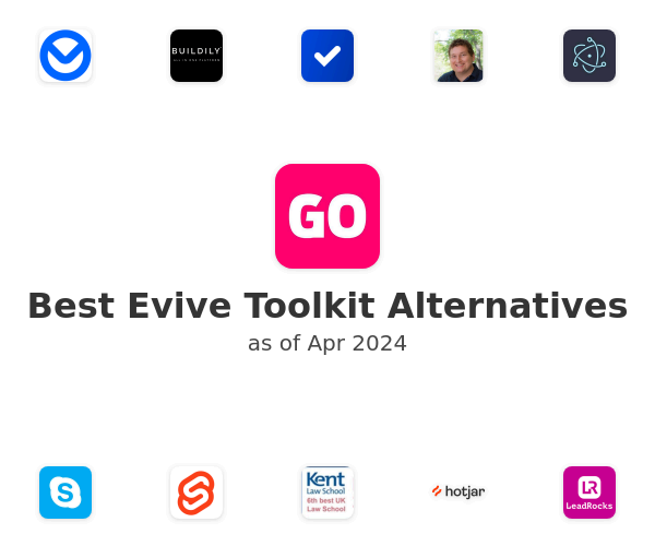 Best Evive Toolkit Alternatives