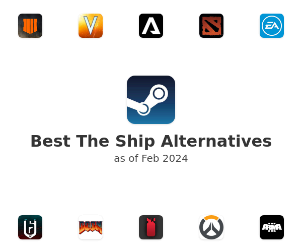 Best The Ship Alternatives