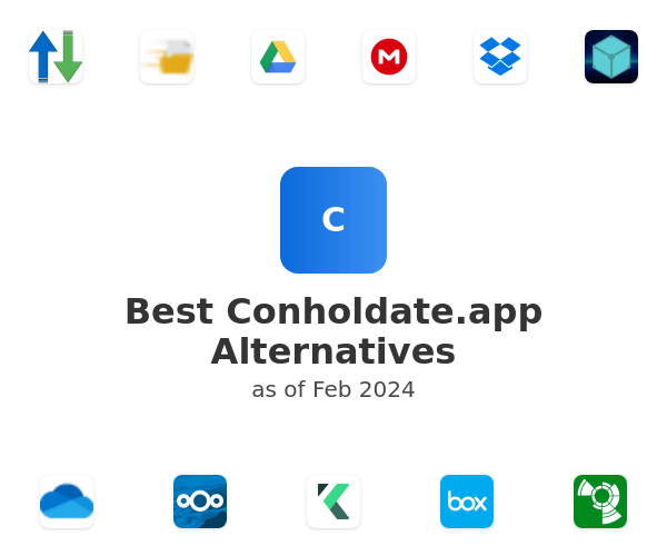 Best Conholdate.app Alternatives