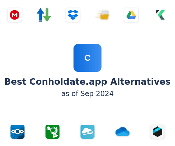 Best Conholdate.app Alternatives