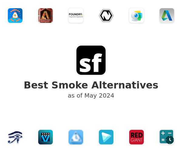 Best Smoke Alternatives