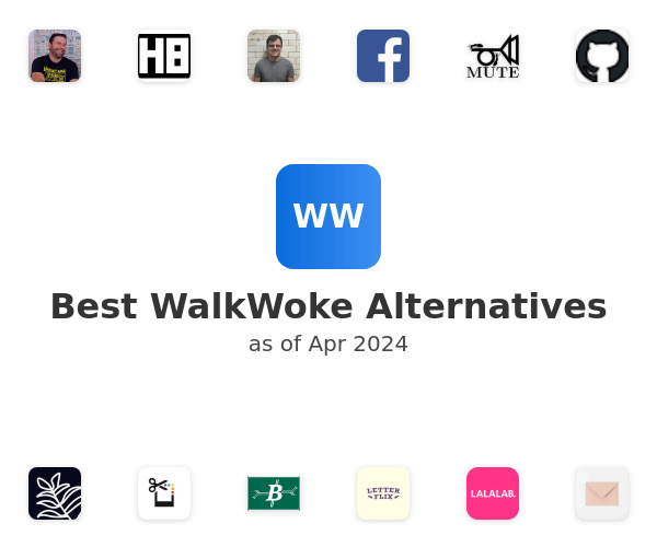 Best WalkWoke Alternatives