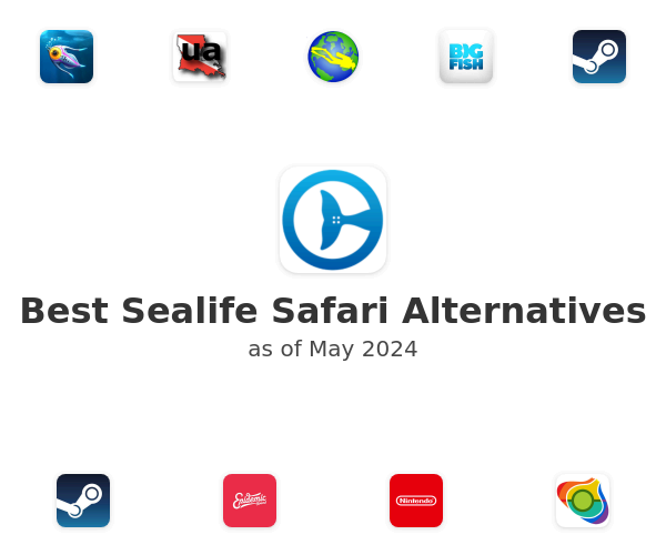 Best Sealife Safari Alternatives