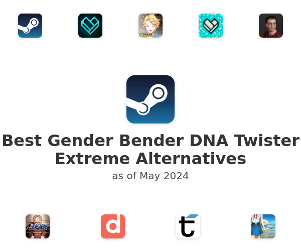 Best Gender Bender DNA Twister Extreme Alternatives