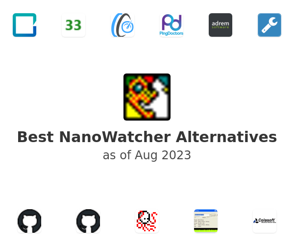 Best NanoWatcher Alternatives