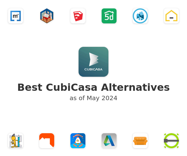 Best CubiCasa Alternatives