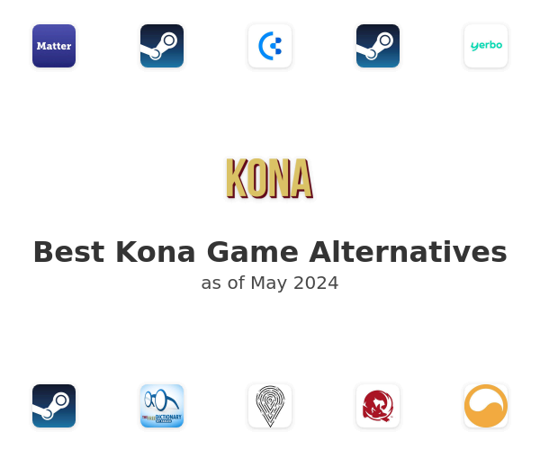 Best Kona Game Alternatives