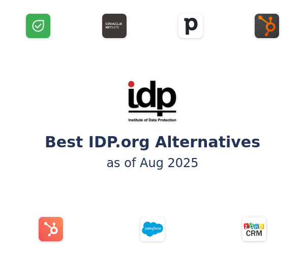 Best IDP.org Alternatives