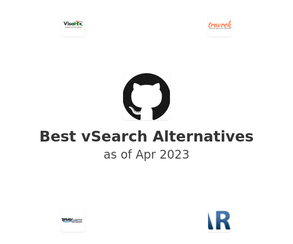 Best vSearch Alternatives