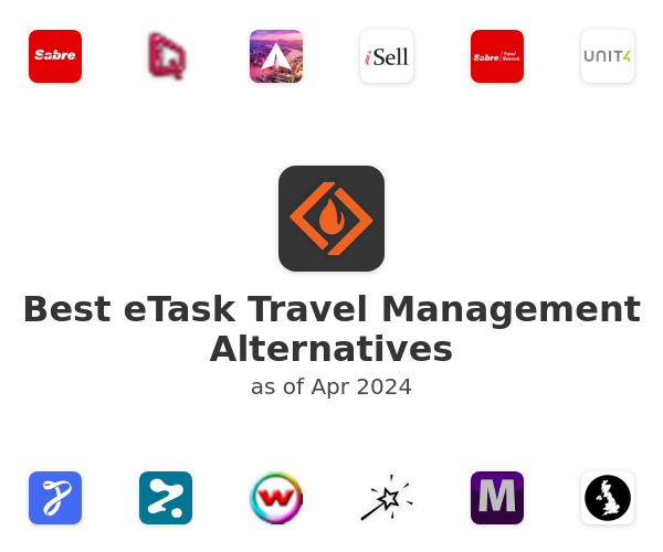 Best eTask Travel Management Alternatives