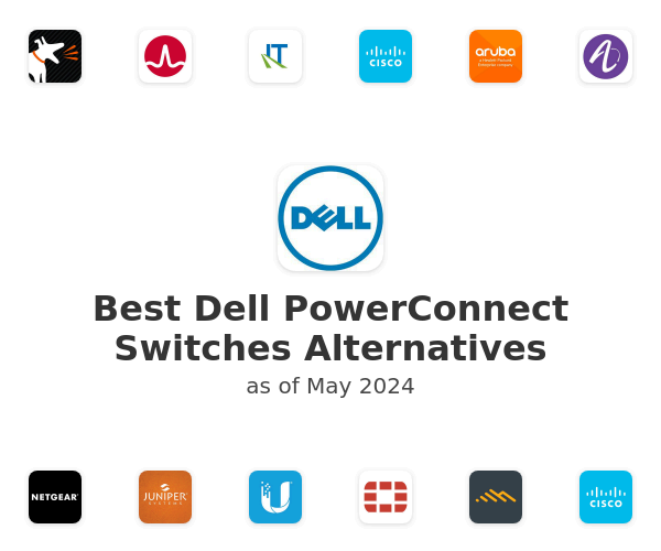 Best Dell PowerConnect Switches Alternatives