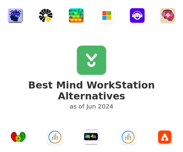 Best Mind WorkStation Alternatives