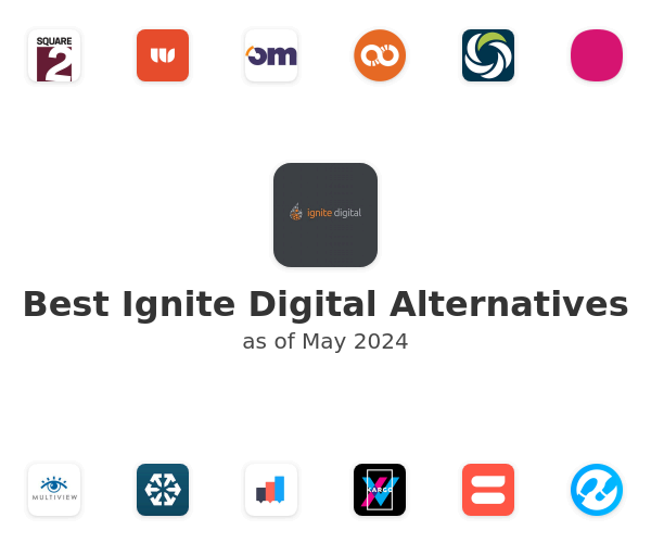 Best Ignite Digital Alternatives