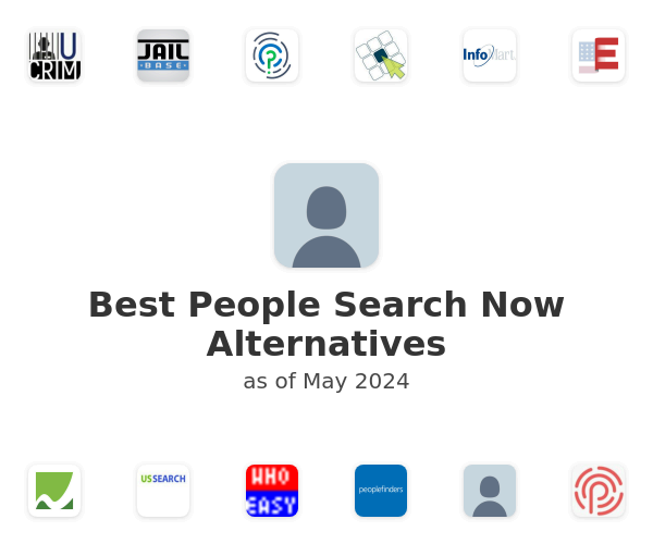 Best People Search Now Alternatives