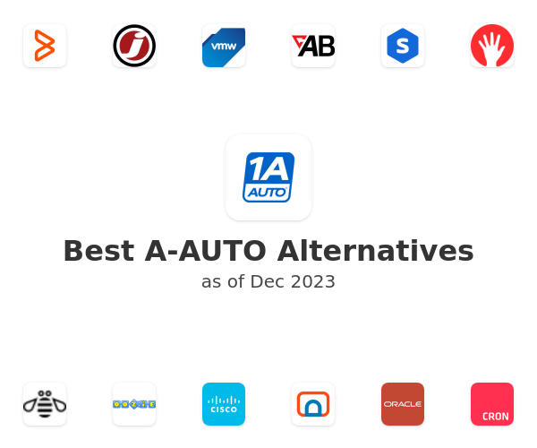 Best A-AUTO Alternatives
