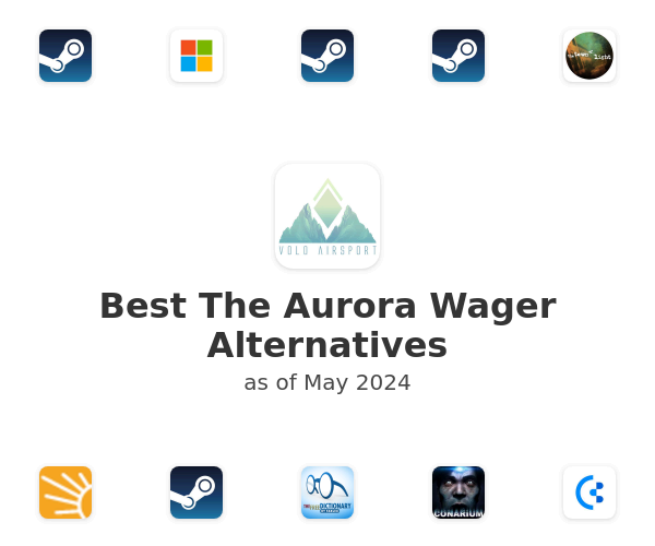 Best The Aurora Wager Alternatives