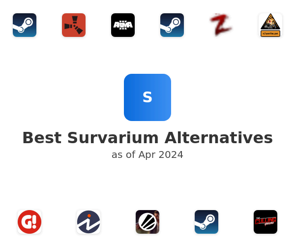 Best Survarium Alternatives
