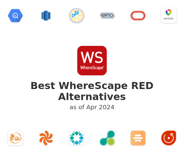 Best WhereScape RED Alternatives