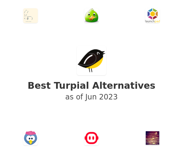 Best Turpial Alternatives