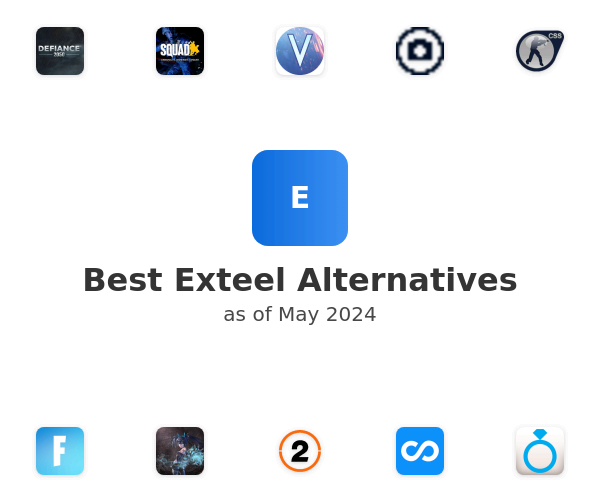 Best Exteel Alternatives