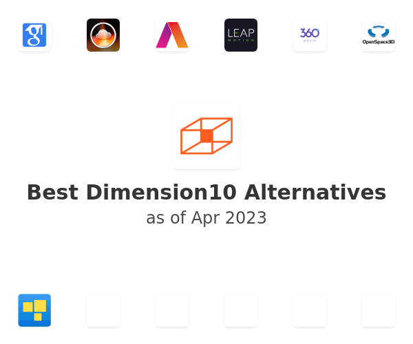 Best Dimension10 Alternatives