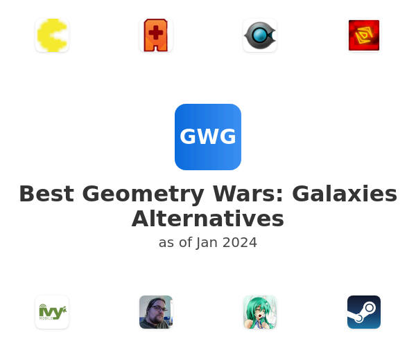Best Geometry Wars: Galaxies Alternatives