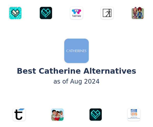 Best Catherine Alternatives