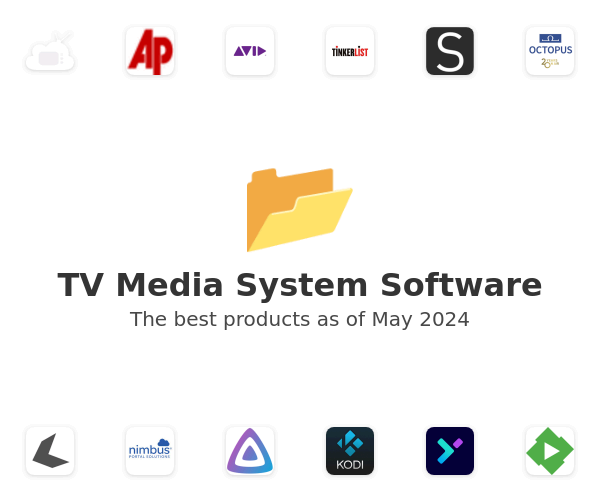 The best TV Media System products